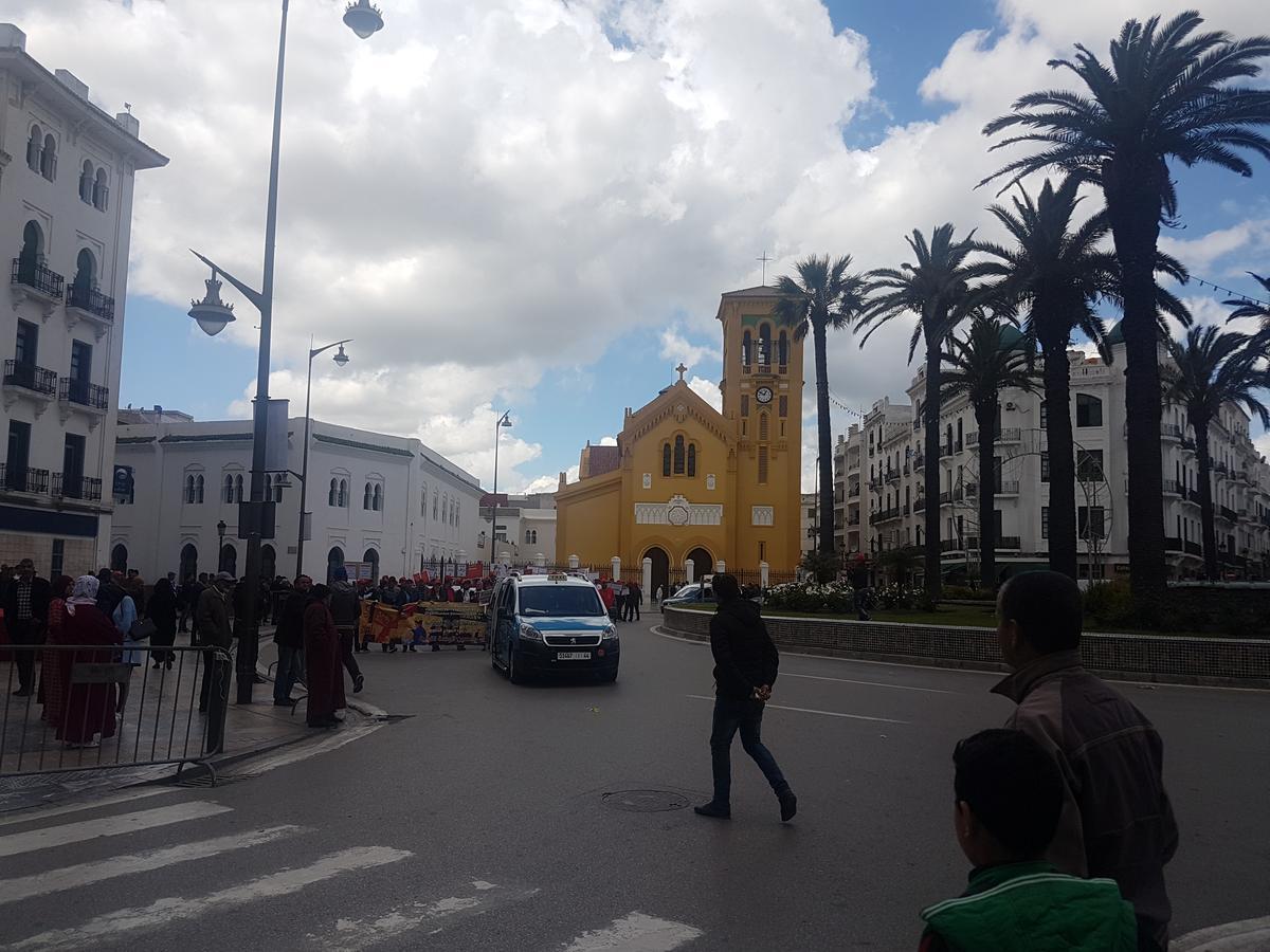 Apartament Jawharat Tetouan Souani  Zewnętrze zdjęcie